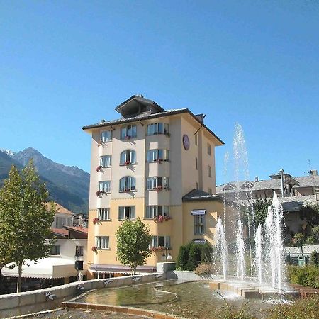 Bijou Hotel Saint-Vincent Dış mekan fotoğraf