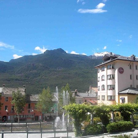 Bijou Hotel Saint-Vincent Dış mekan fotoğraf