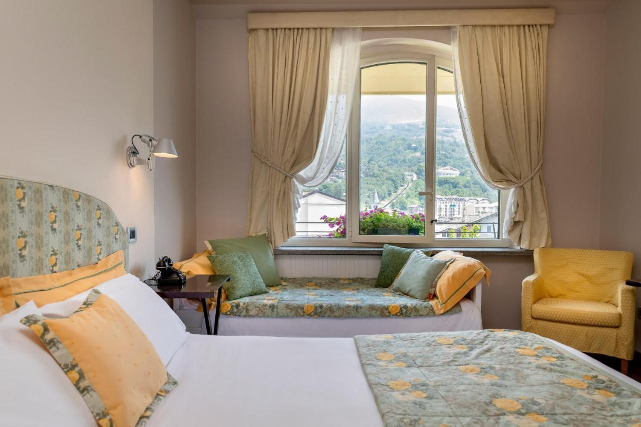 Bijou Hotel Saint-Vincent Dış mekan fotoğraf