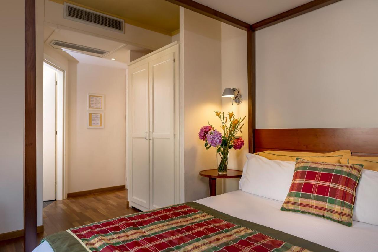 Bijou Hotel Saint-Vincent Dış mekan fotoğraf