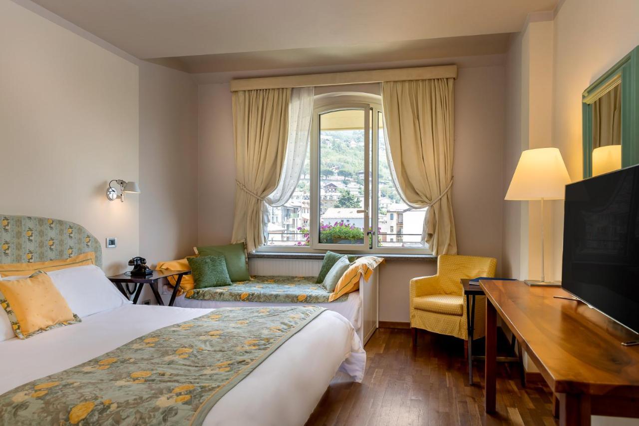 Bijou Hotel Saint-Vincent Dış mekan fotoğraf