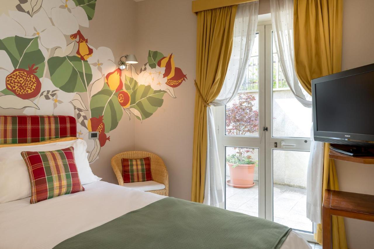 Bijou Hotel Saint-Vincent Dış mekan fotoğraf