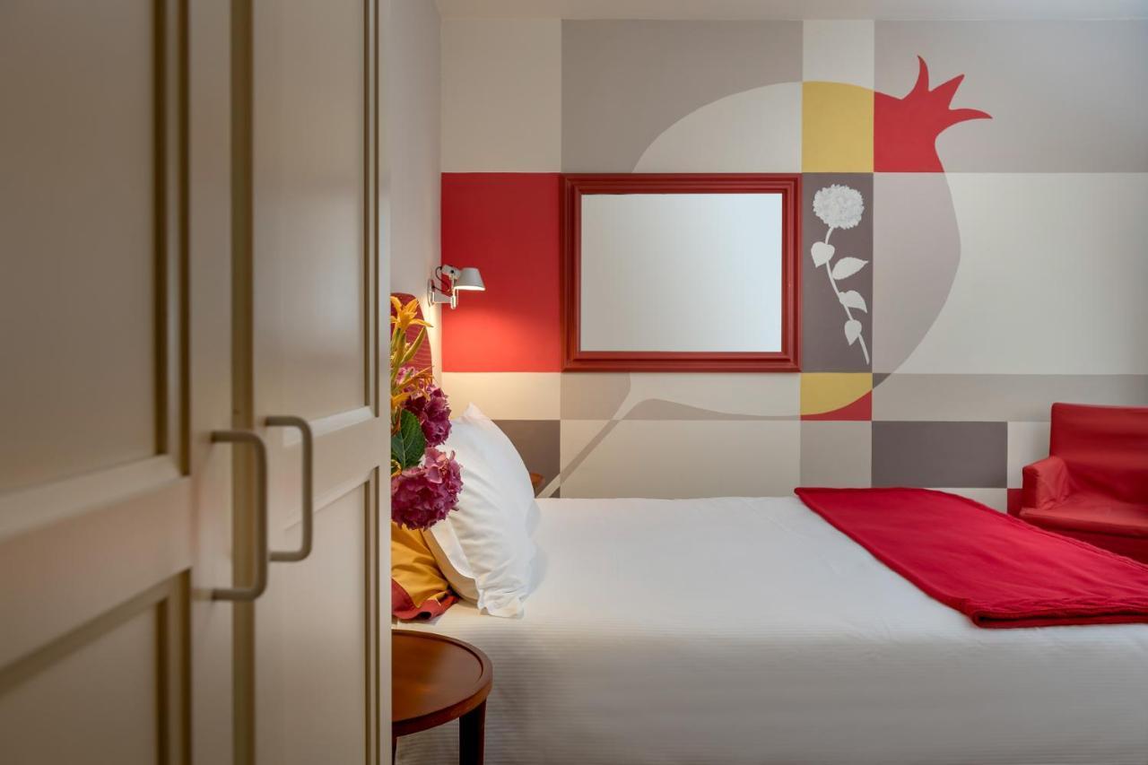 Bijou Hotel Saint-Vincent Dış mekan fotoğraf