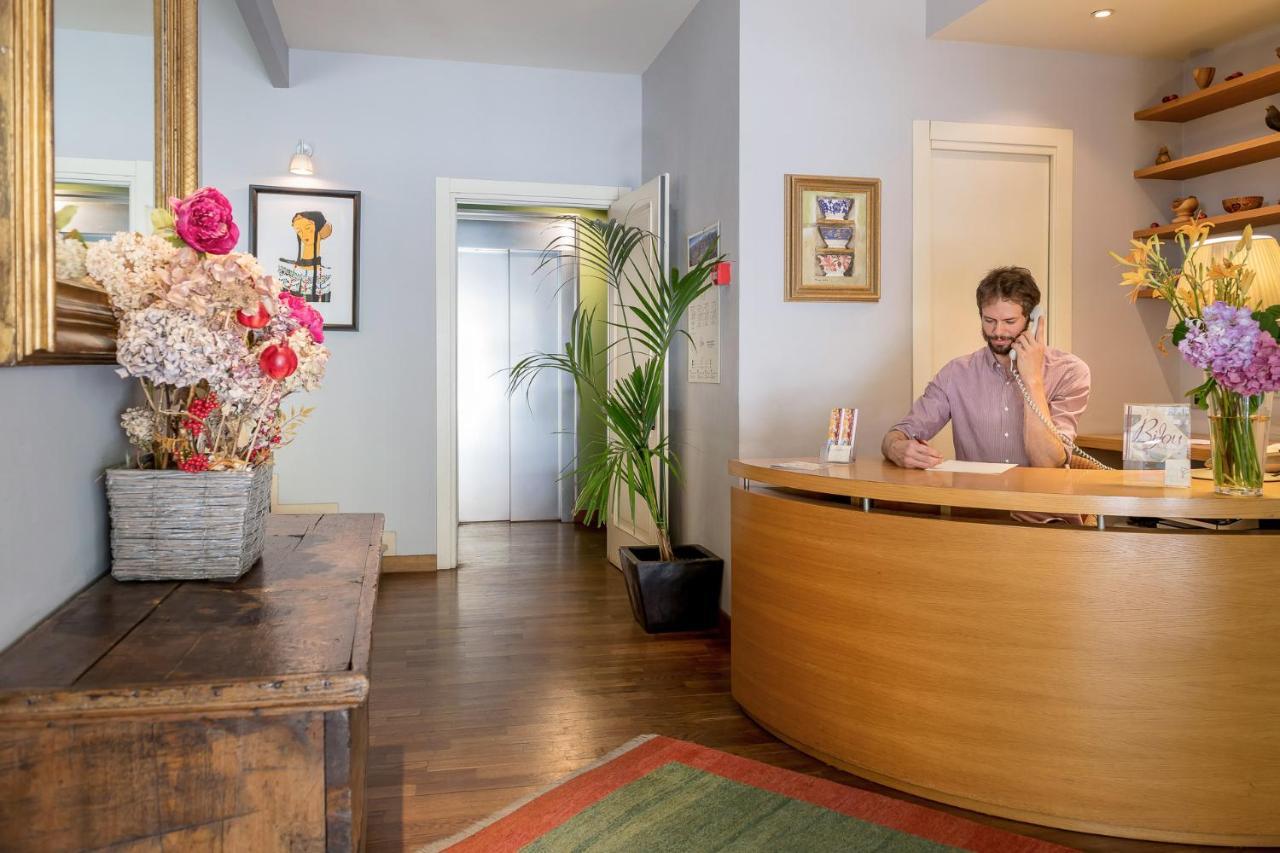 Bijou Hotel Saint-Vincent Dış mekan fotoğraf
