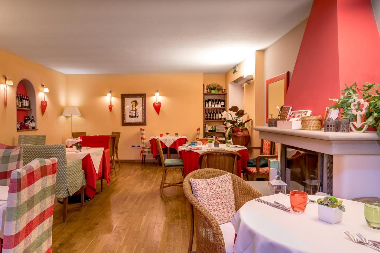 Bijou Hotel Saint-Vincent Dış mekan fotoğraf