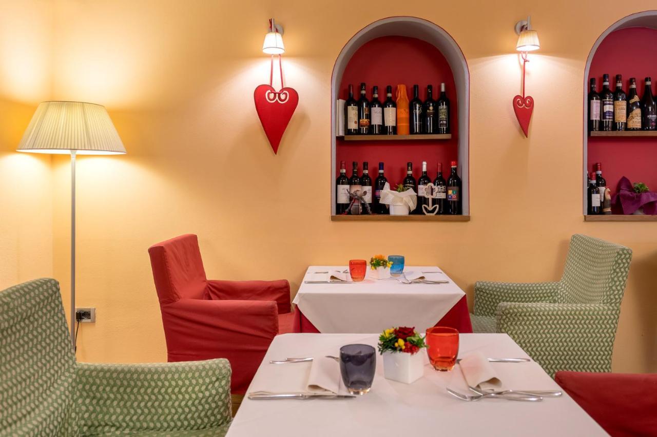 Bijou Hotel Saint-Vincent Dış mekan fotoğraf