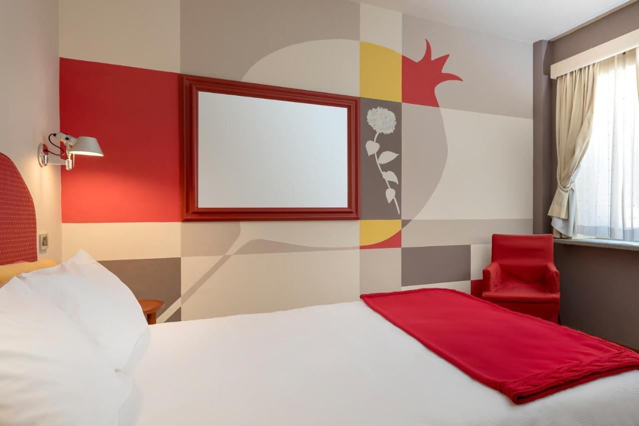Bijou Hotel Saint-Vincent Dış mekan fotoğraf