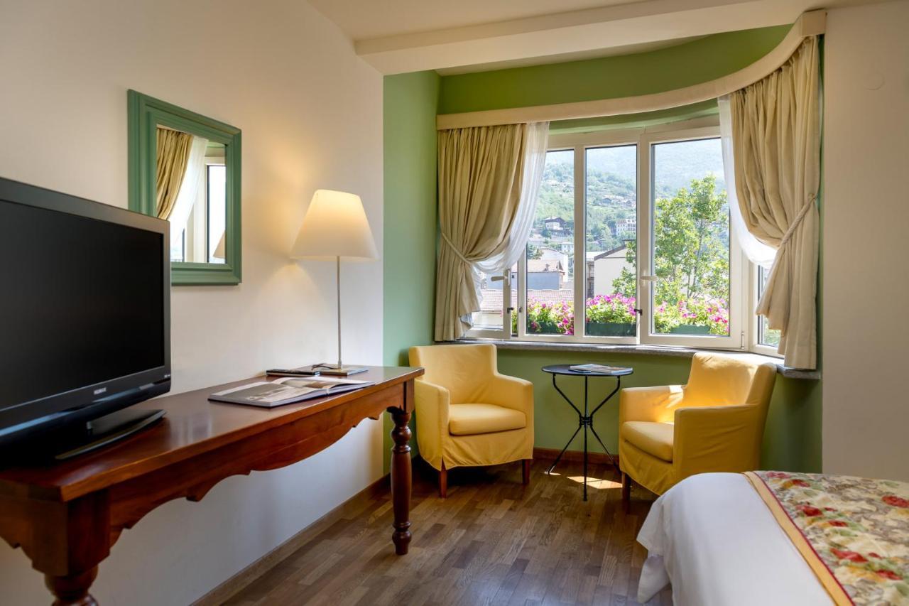 Bijou Hotel Saint-Vincent Dış mekan fotoğraf