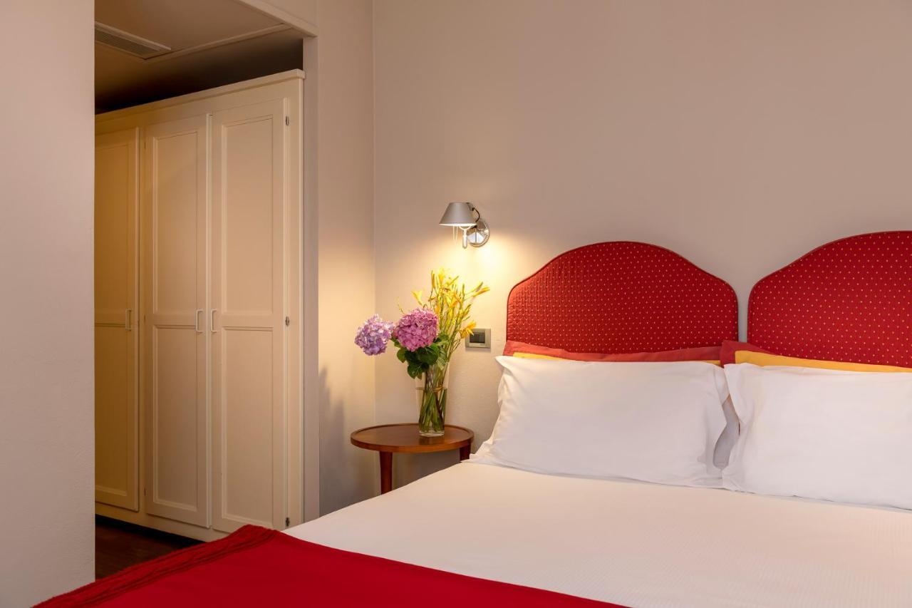 Bijou Hotel Saint-Vincent Dış mekan fotoğraf