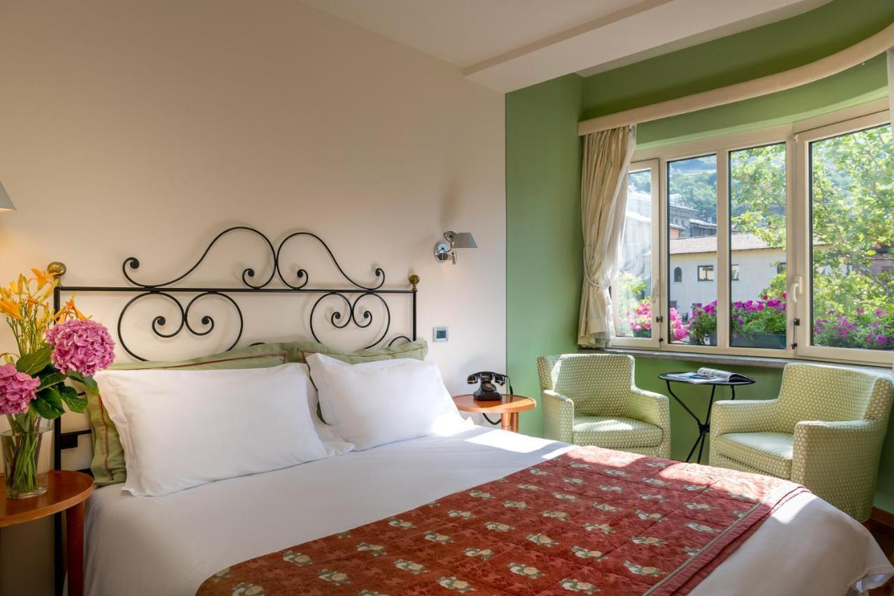 Bijou Hotel Saint-Vincent Dış mekan fotoğraf