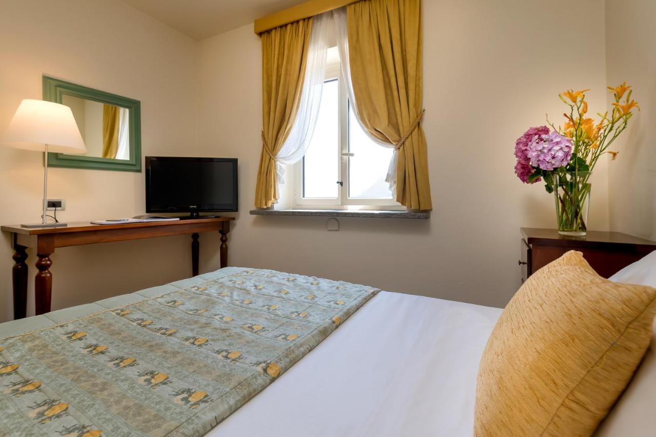 Bijou Hotel Saint-Vincent Dış mekan fotoğraf