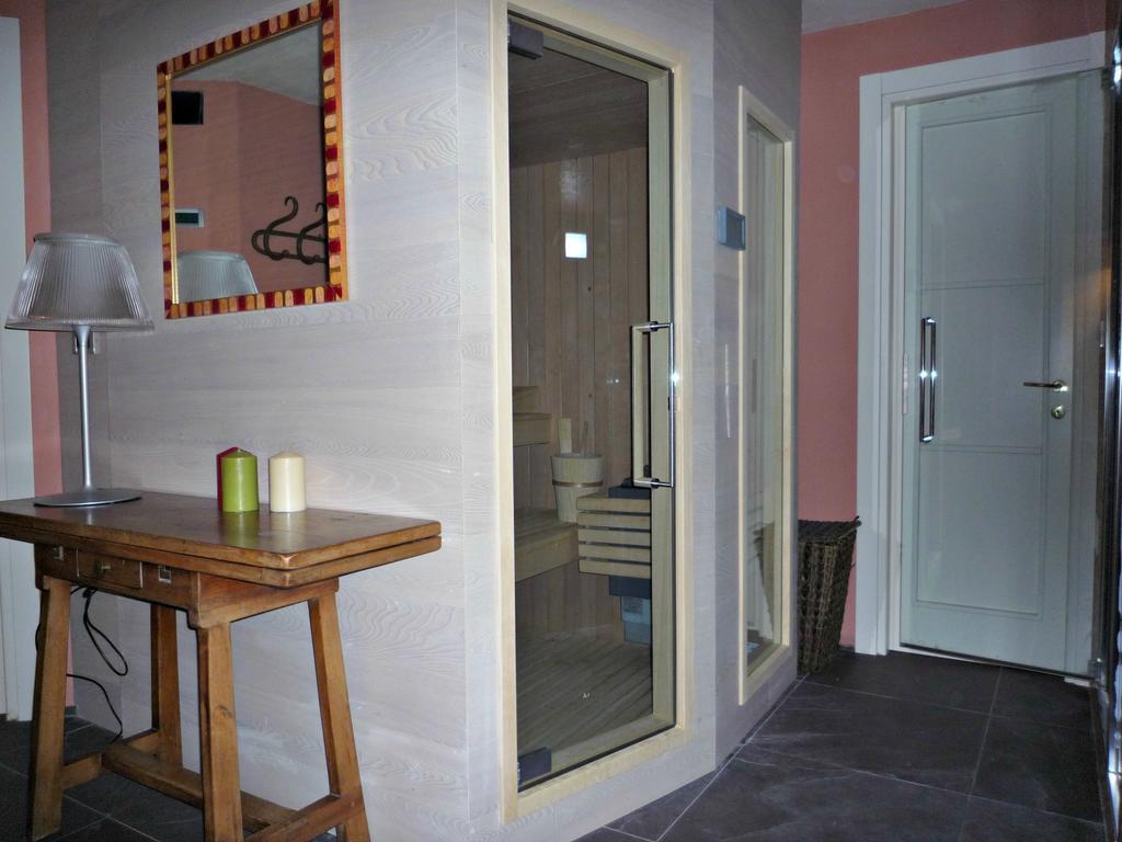 Bijou Hotel Saint-Vincent Dış mekan fotoğraf