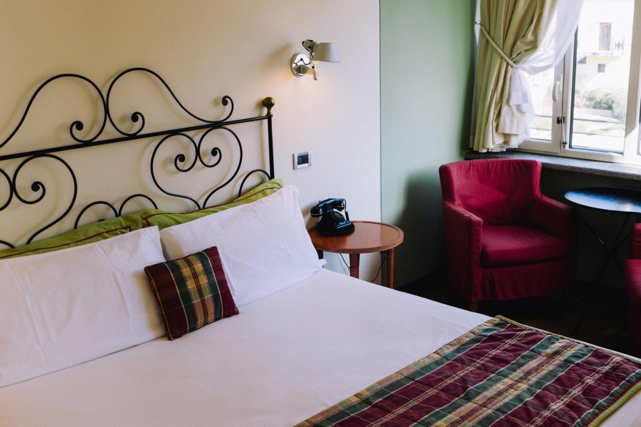 Bijou Hotel Saint-Vincent Dış mekan fotoğraf