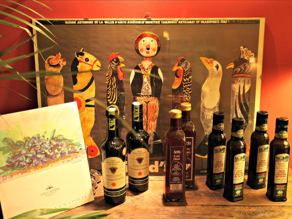 Bijou Hotel Saint-Vincent Dış mekan fotoğraf