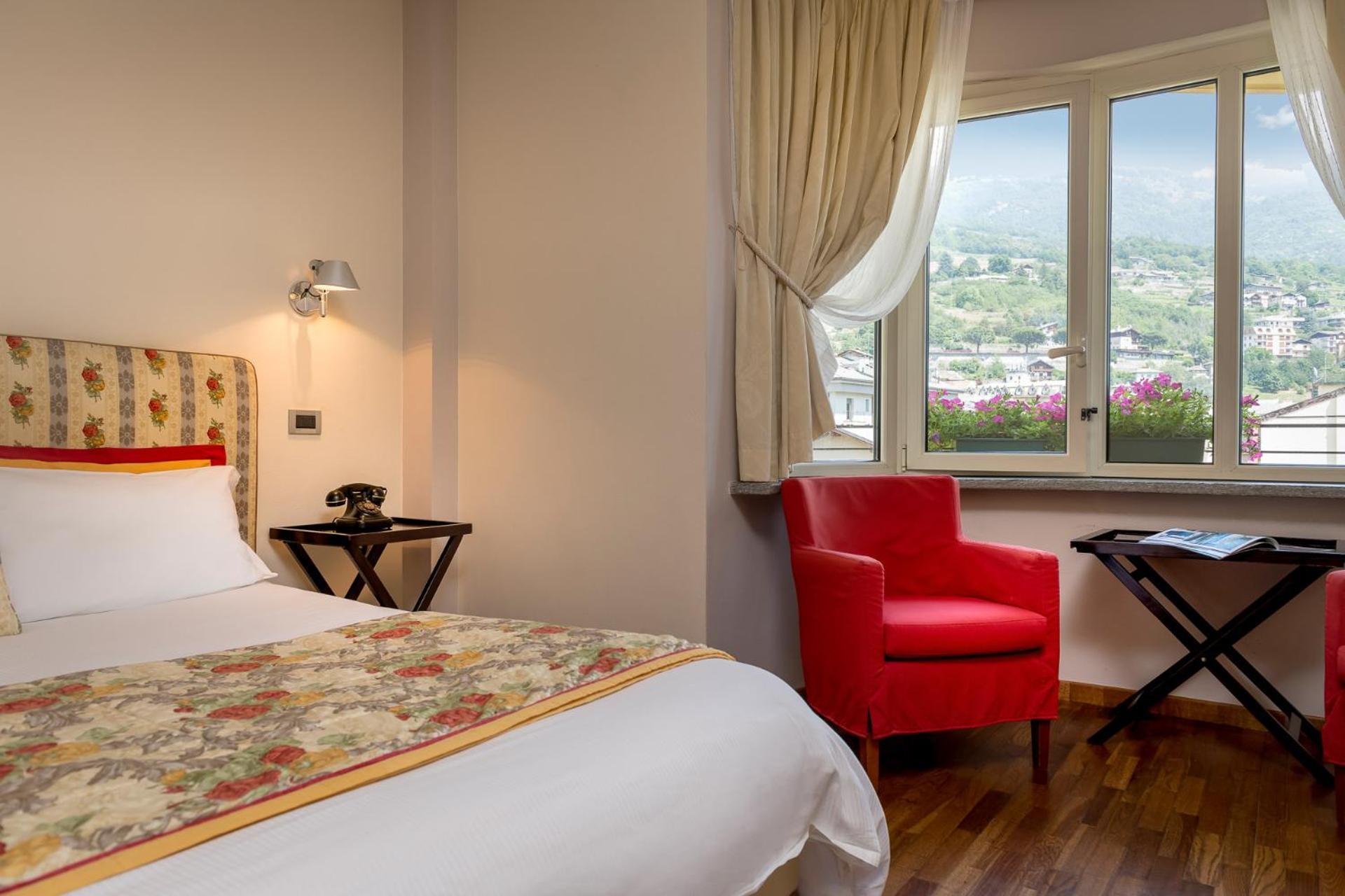 Bijou Hotel Saint-Vincent Dış mekan fotoğraf